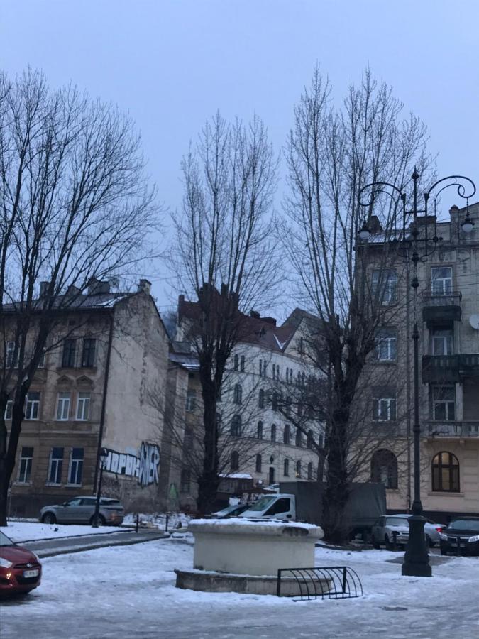 Центр Пл Старий Ринок Apartment In The Center Of Lviv Поруч Громадська Парковка ภายนอก รูปภาพ